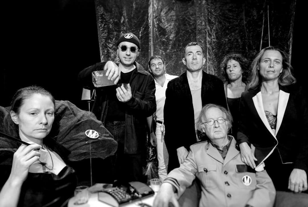 HOT HOUSE de Harold Pinter