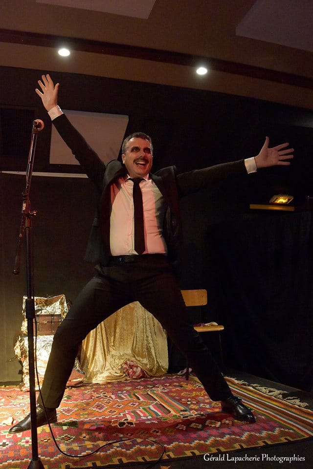 CABARET D'HIVER