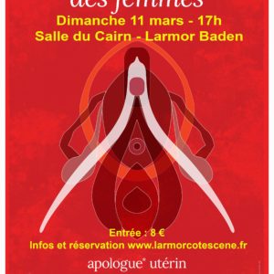 Au bonheur des femmes : apologue utérin