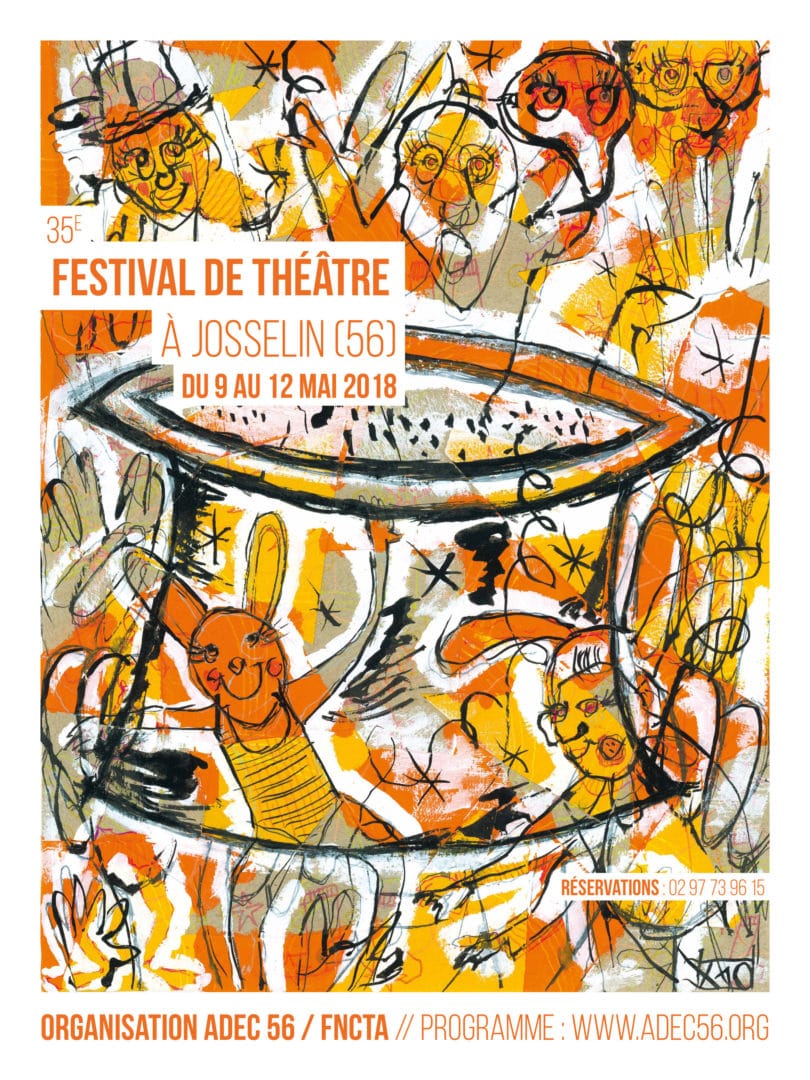 Festival de Théâtre à Josselin