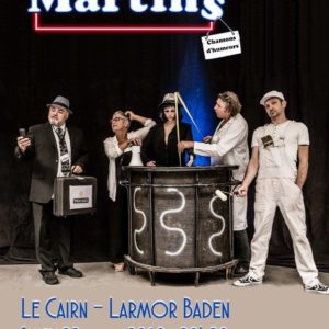 "Les Martins", chansons d'humeur