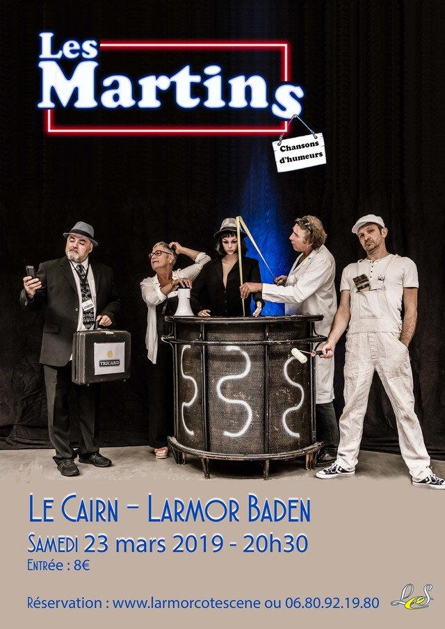"Les Martins", chansons d'humeur