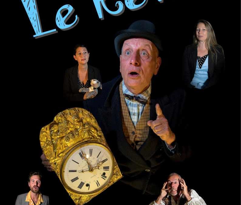 « Le Réveil » de Claire Verger