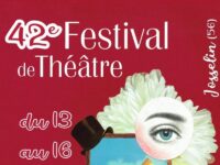 FESTIVAL DE THEATRE DE JOSSELIN du 13 au 16 mai 2026