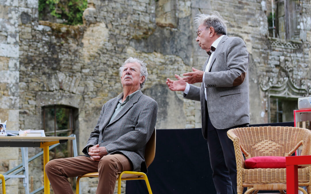 « LE CAS MARTIN PICHE » de Jacques Mougenot